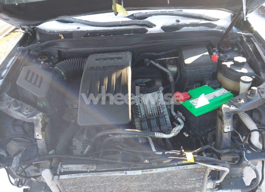 Photo 10 of 2013 Gmc Terrain SLT-1 (VIN 2GKFLVEK8D6221193)