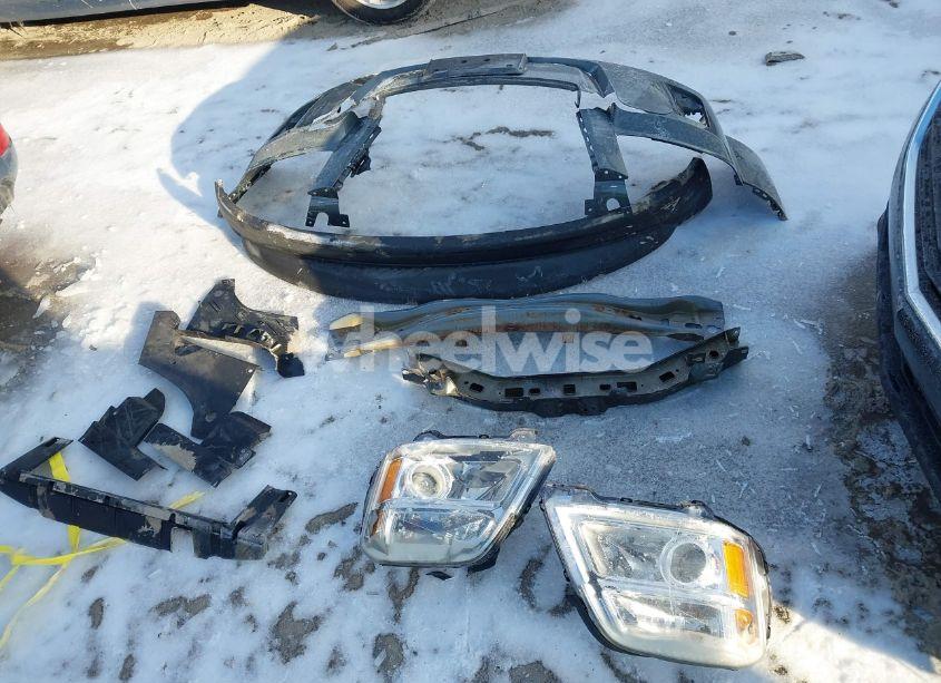 Photo 12 of 2013 Gmc Terrain SLT-1 (VIN 2GKFLVEK8D6221193)