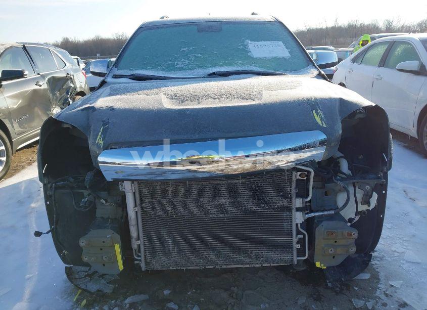 Photo 13 of 2013 Gmc Terrain SLT-1 (VIN 2GKFLVEK8D6221193)