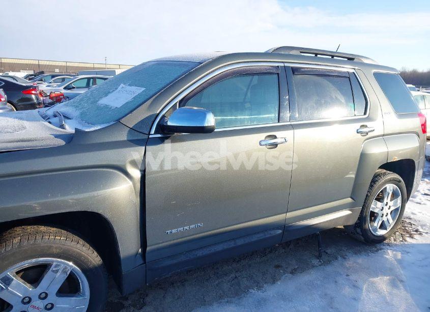 Photo 15 of 2013 Gmc Terrain SLT-1 (VIN 2GKFLVEK8D6221193)