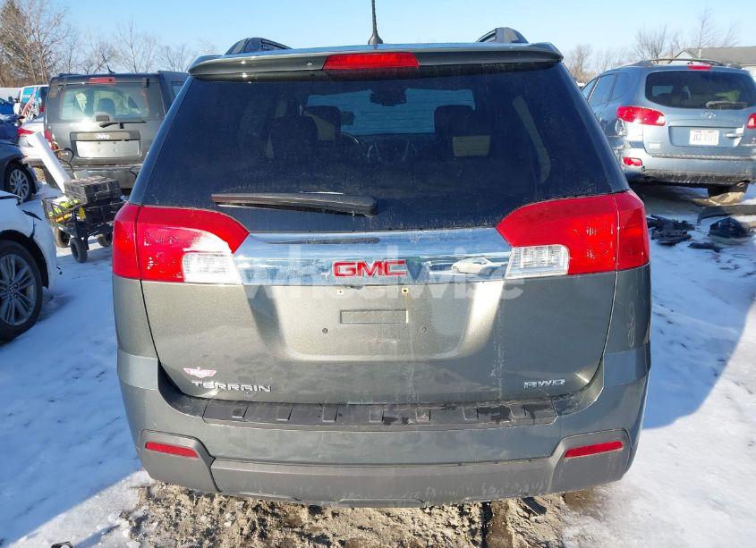 Photo 17 of 2013 Gmc Terrain SLT-1 (VIN 2GKFLVEK8D6221193)