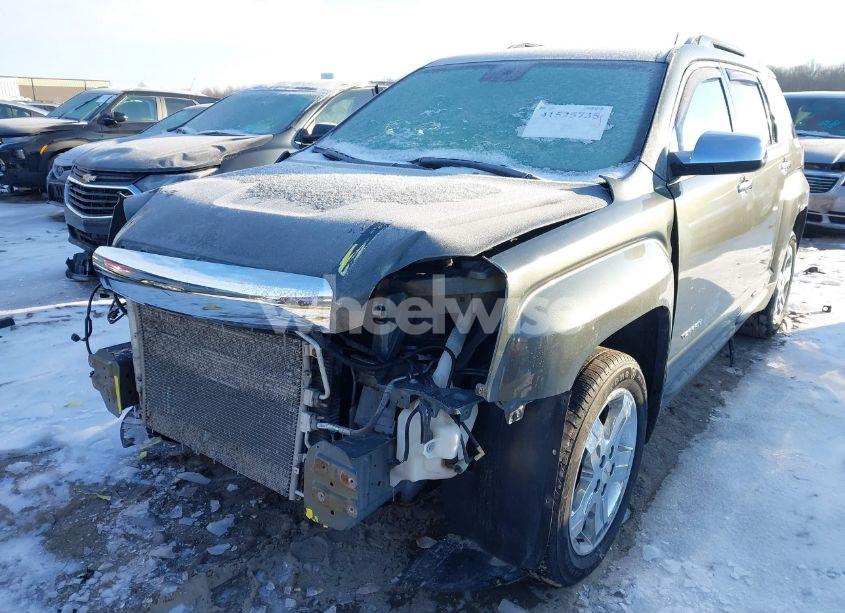 Photo 2 of 2013 Gmc Terrain SLT-1 (VIN 2GKFLVEK8D6221193)