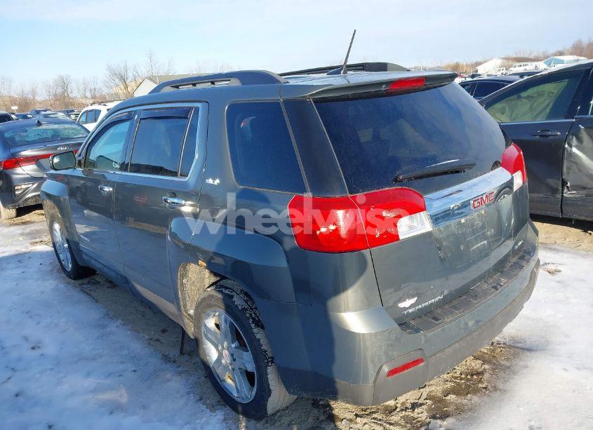 Photo 3 of 2013 Gmc Terrain SLT-1 (VIN 2GKFLVEK8D6221193)