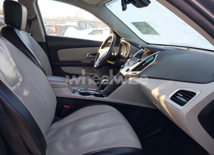 Photo 5 of 2013 Gmc Terrain SLT-1 (VIN 2GKFLVEK8D6221193)