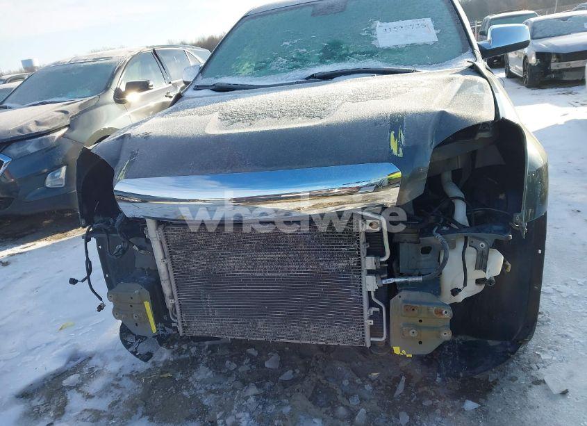 Photo 6 of 2013 Gmc Terrain SLT-1 (VIN 2GKFLVEK8D6221193)