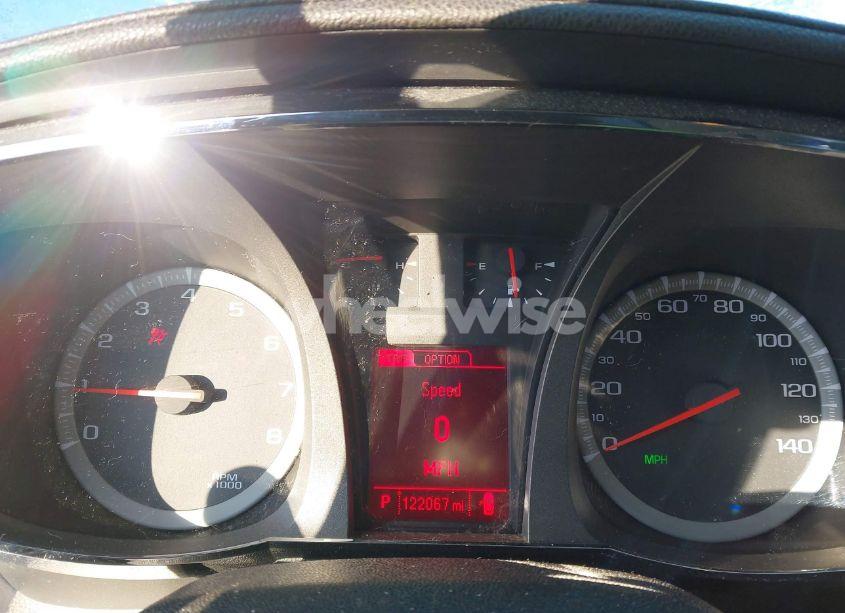 Photo 7 of 2013 Gmc Terrain SLT-1 (VIN 2GKFLVEK8D6221193)