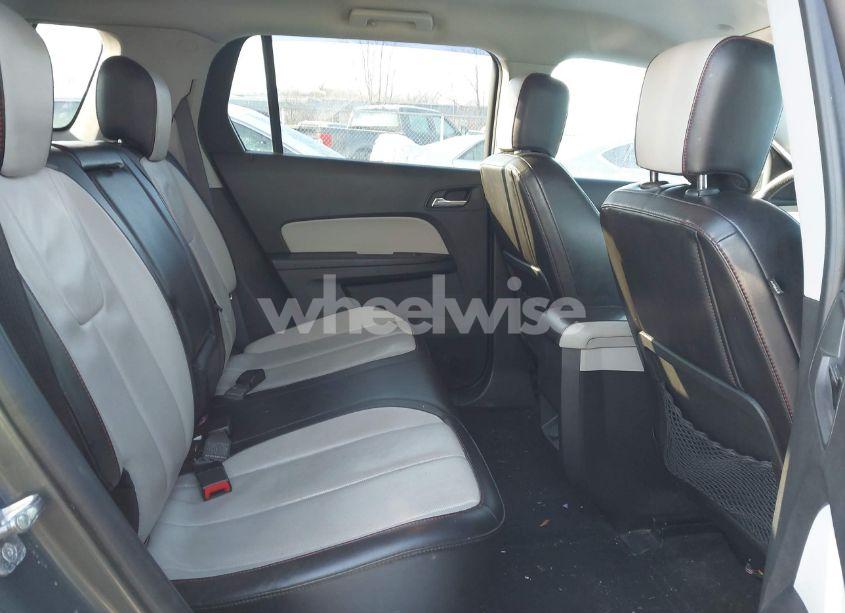 Photo 8 of 2013 Gmc Terrain SLT-1 (VIN 2GKFLVEK8D6221193)