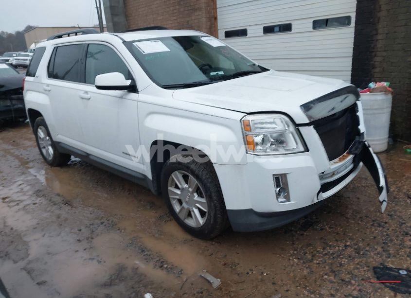2013 Gmc Terrain SLT-1 (VIN 2GKFLVEK8D6352320) main photo