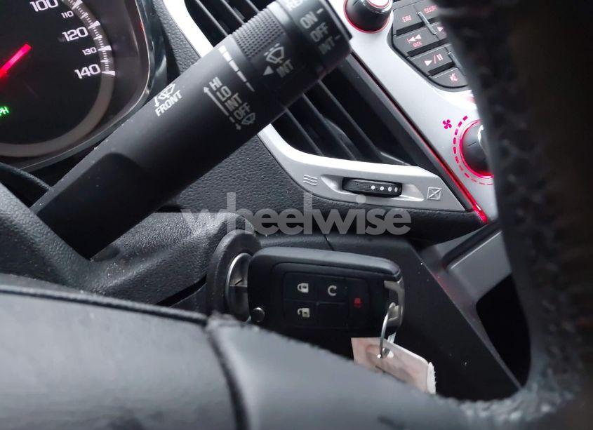 Photo 11 of 2013 Gmc Terrain SLT-1 (VIN 2GKFLVEK8D6352320)