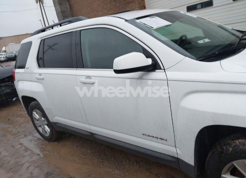 Photo 13 of 2013 Gmc Terrain SLT-1 (VIN 2GKFLVEK8D6352320)