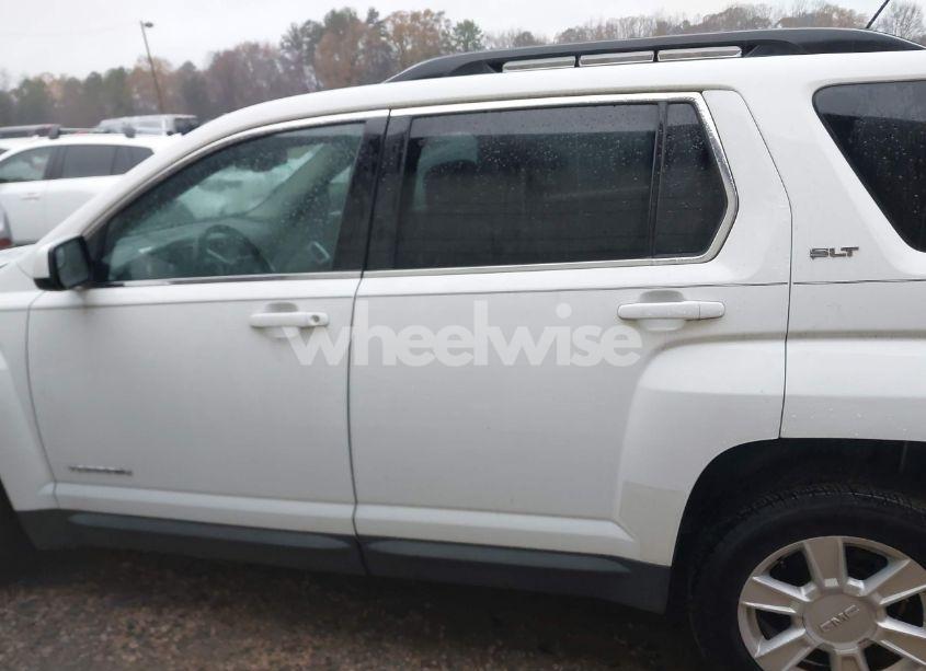 Photo 14 of 2013 Gmc Terrain SLT-1 (VIN 2GKFLVEK8D6352320)