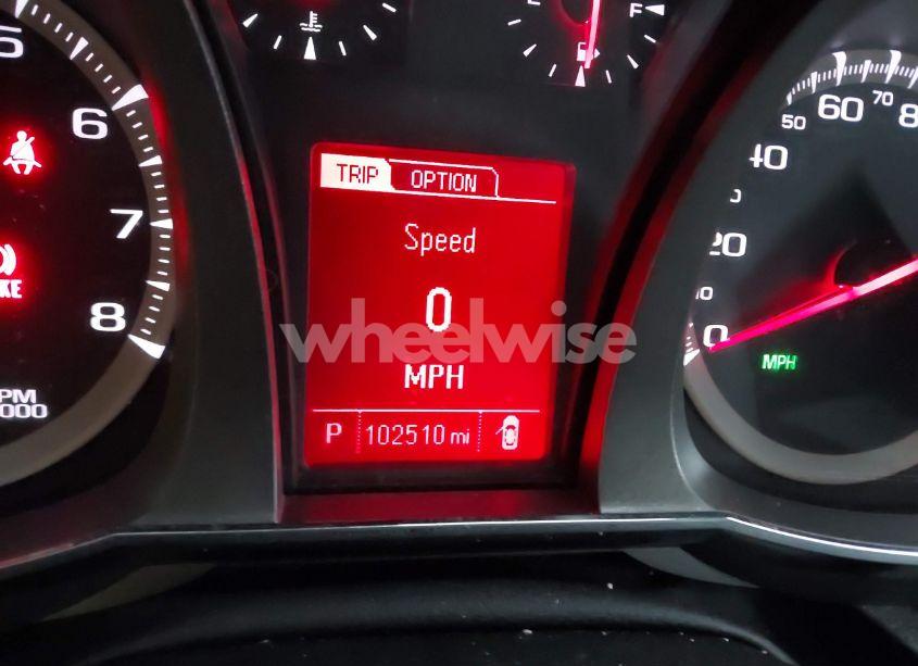 Photo 15 of 2013 Gmc Terrain SLT-1 (VIN 2GKFLVEK8D6352320)