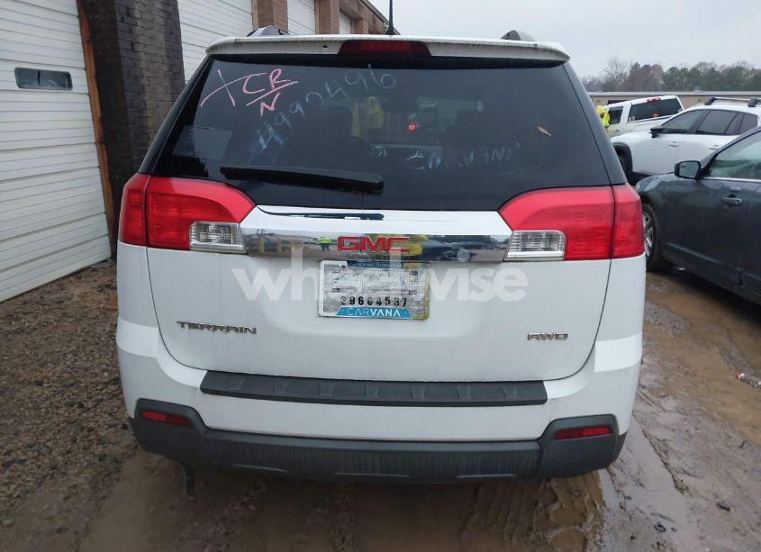 Photo 16 of 2013 Gmc Terrain SLT-1 (VIN 2GKFLVEK8D6352320)