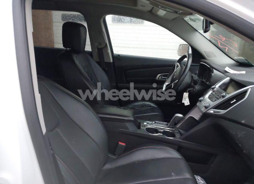 Photo 5 of 2013 Gmc Terrain SLT-1 (VIN 2GKFLVEK8D6352320)