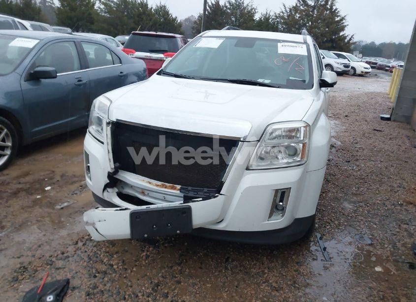 Photo 6 of 2013 Gmc Terrain SLT-1 (VIN 2GKFLVEK8D6352320)