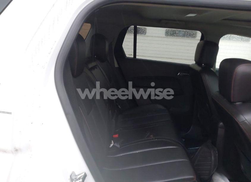 Photo 8 of 2013 Gmc Terrain SLT-1 (VIN 2GKFLVEK8D6352320)