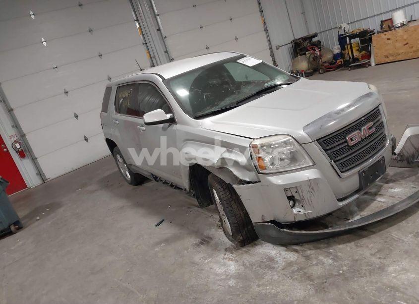 2014 Gmc Terrain SLE-1 (VIN 2GKFLVEK8E6101024) main photo
