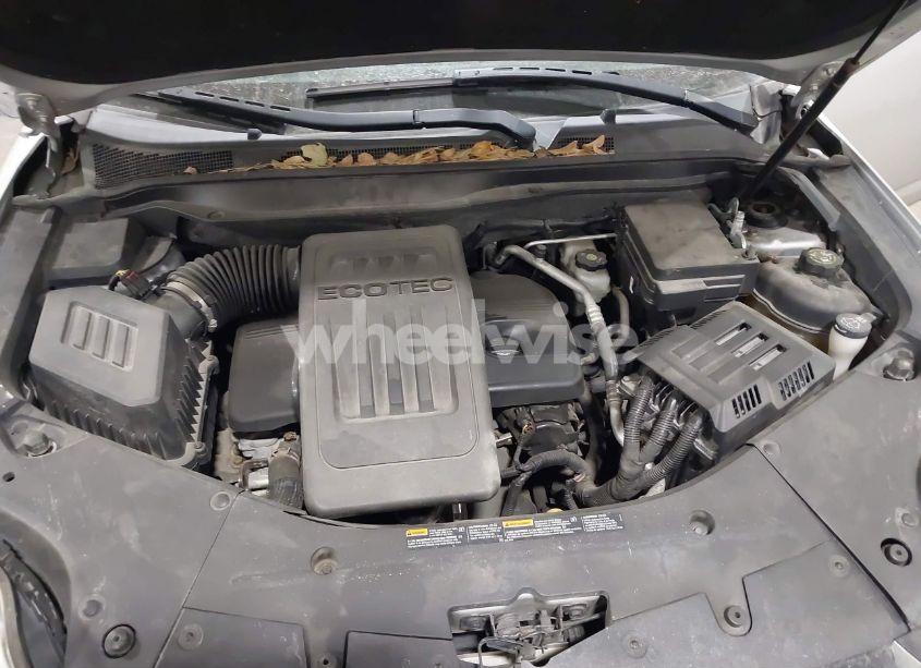 Photo 10 of 2014 Gmc Terrain SLE-1 (VIN 2GKFLVEK8E6101024)