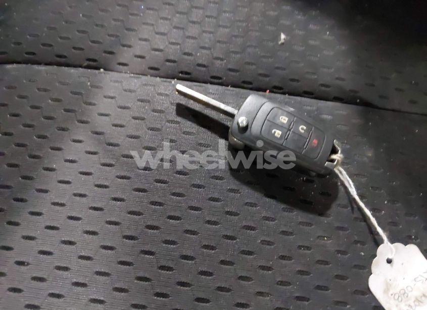 Photo 11 of 2014 Gmc Terrain SLE-1 (VIN 2GKFLVEK8E6101024)