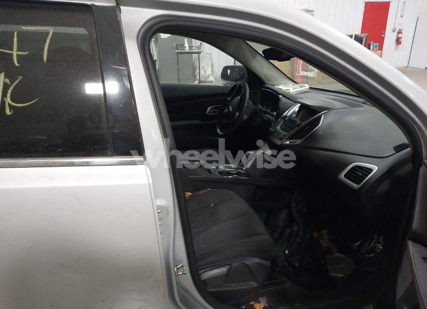 Photo 5 of 2014 Gmc Terrain SLE-1 (VIN 2GKFLVEK8E6101024)