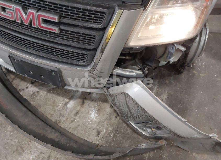 Photo 6 of 2014 Gmc Terrain SLE-1 (VIN 2GKFLVEK8E6101024)