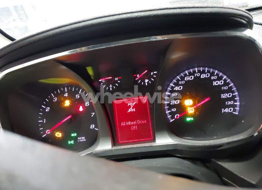 Photo 7 of 2014 Gmc Terrain SLE-1 (VIN 2GKFLVEK8E6101024)