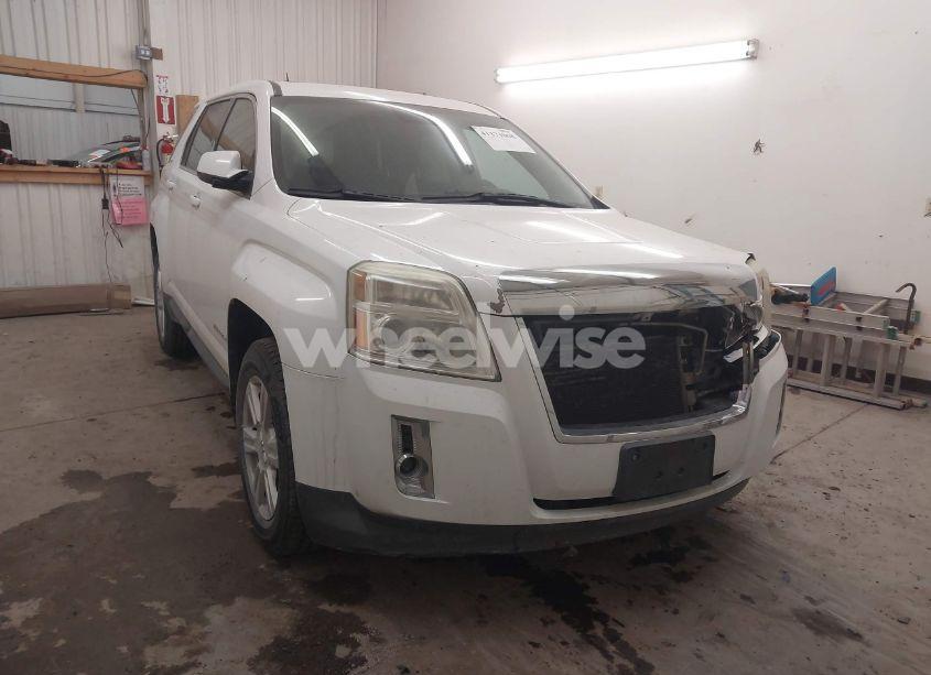 2014 Gmc Terrain SLE-1 (VIN 2GKFLVEK8E6300106) main photo