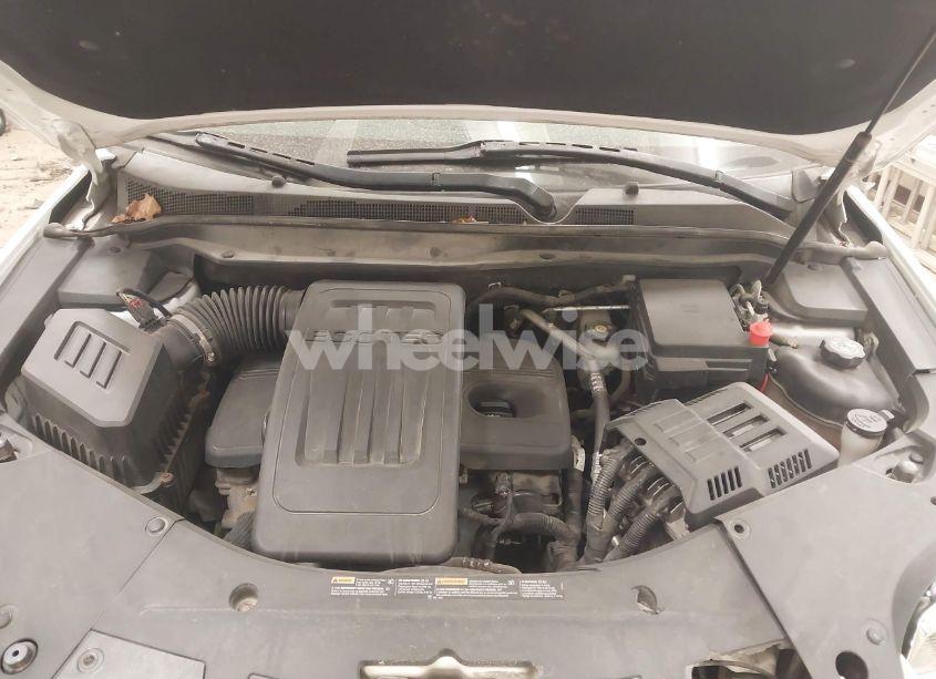 Photo 10 of 2014 Gmc Terrain SLE-1 (VIN 2GKFLVEK8E6300106)