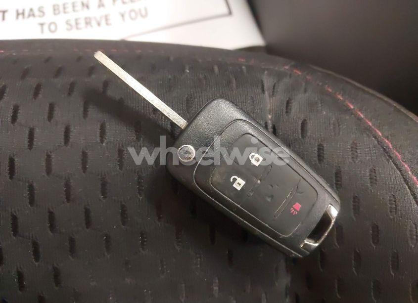 Photo 11 of 2014 Gmc Terrain SLE-1 (VIN 2GKFLVEK8E6300106)