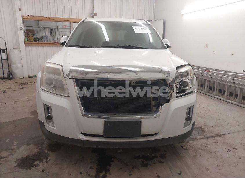 Photo 12 of 2014 Gmc Terrain SLE-1 (VIN 2GKFLVEK8E6300106)