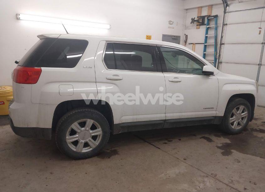 Photo 13 of 2014 Gmc Terrain SLE-1 (VIN 2GKFLVEK8E6300106)