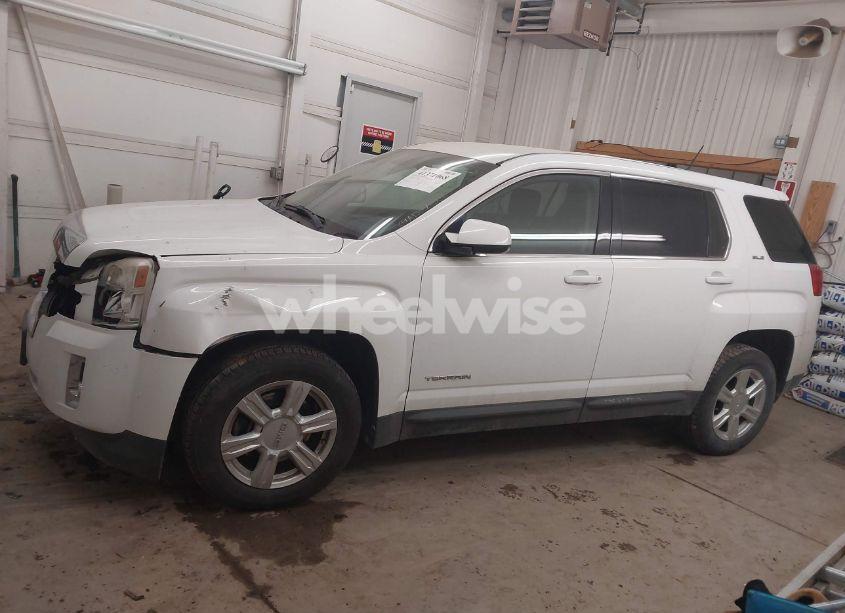 Photo 14 of 2014 Gmc Terrain SLE-1 (VIN 2GKFLVEK8E6300106)