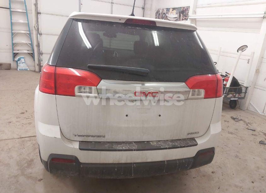 Photo 16 of 2014 Gmc Terrain SLE-1 (VIN 2GKFLVEK8E6300106)