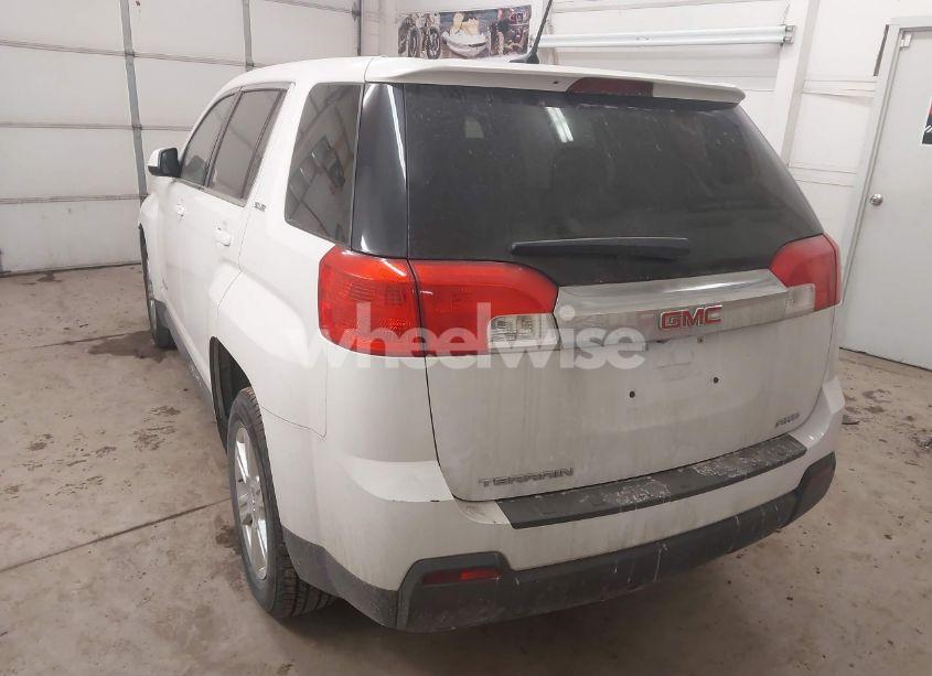 Photo 3 of 2014 Gmc Terrain SLE-1 (VIN 2GKFLVEK8E6300106)