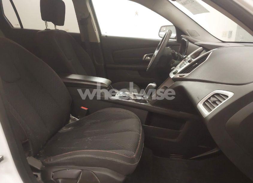 Photo 5 of 2014 Gmc Terrain SLE-1 (VIN 2GKFLVEK8E6300106)