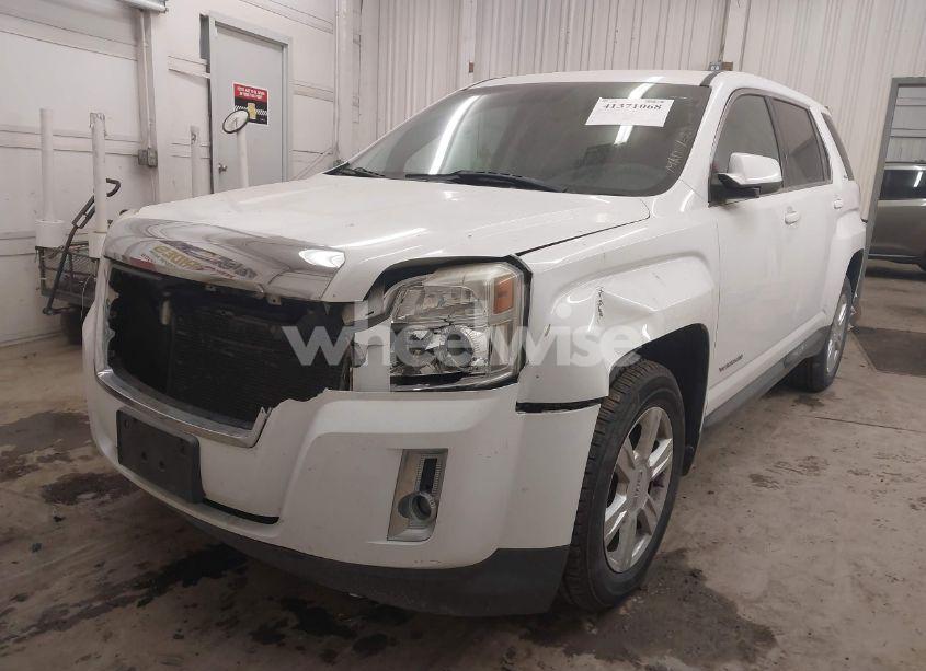 Photo 6 of 2014 Gmc Terrain SLE-1 (VIN 2GKFLVEK8E6300106)