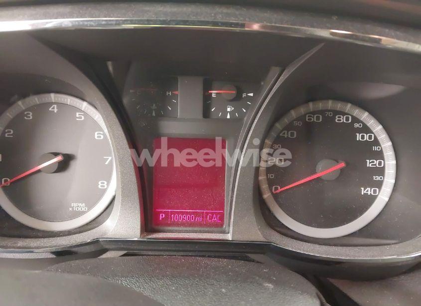 Photo 7 of 2014 Gmc Terrain SLE-1 (VIN 2GKFLVEK8E6300106)