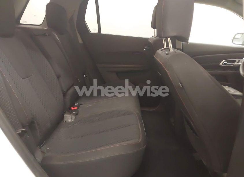 Photo 8 of 2014 Gmc Terrain SLE-1 (VIN 2GKFLVEK8E6300106)