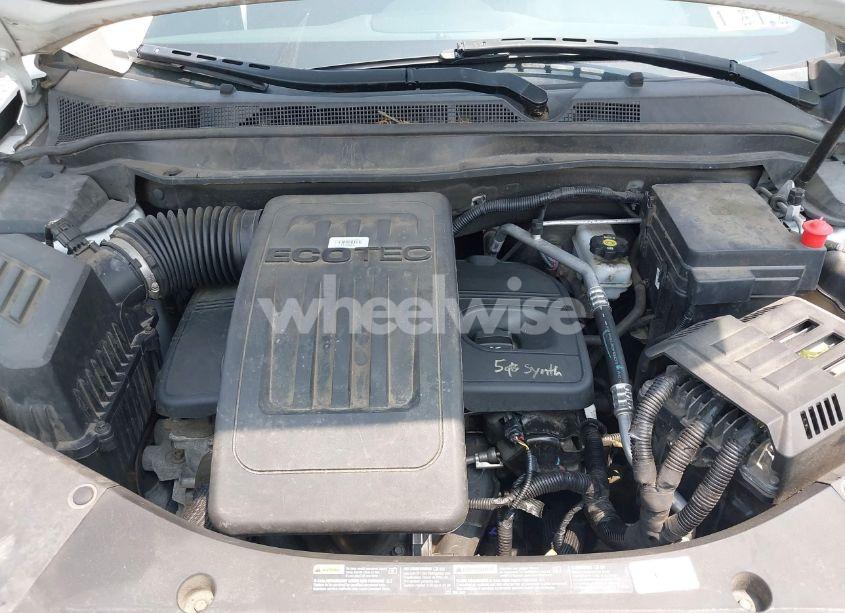 Photo 10 of 2014 Gmc Terrain SLE-1 (VIN 2GKFLVEK8E6315527)