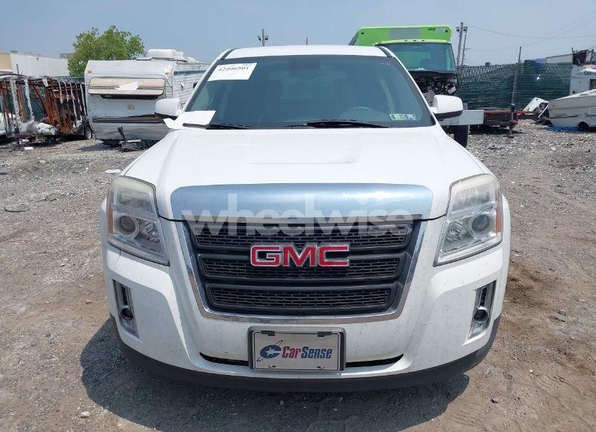 Photo 11 of 2014 Gmc Terrain SLE-1 (VIN 2GKFLVEK8E6315527)