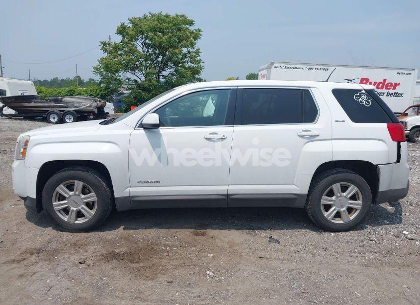 Photo 13 of 2014 Gmc Terrain SLE-1 (VIN 2GKFLVEK8E6315527)