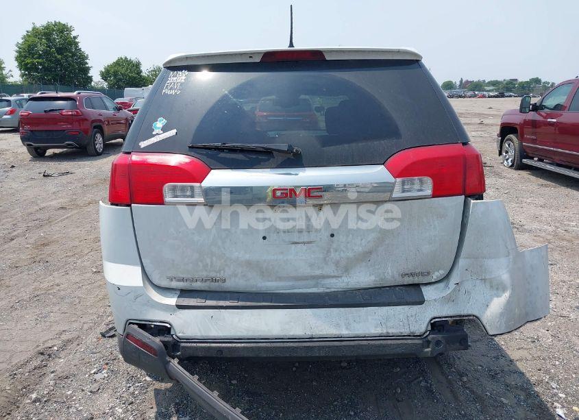 Photo 15 of 2014 Gmc Terrain SLE-1 (VIN 2GKFLVEK8E6315527)