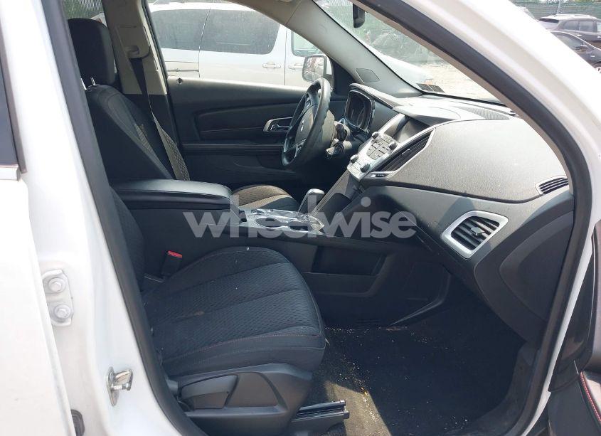 Photo 5 of 2014 Gmc Terrain SLE-1 (VIN 2GKFLVEK8E6315527)