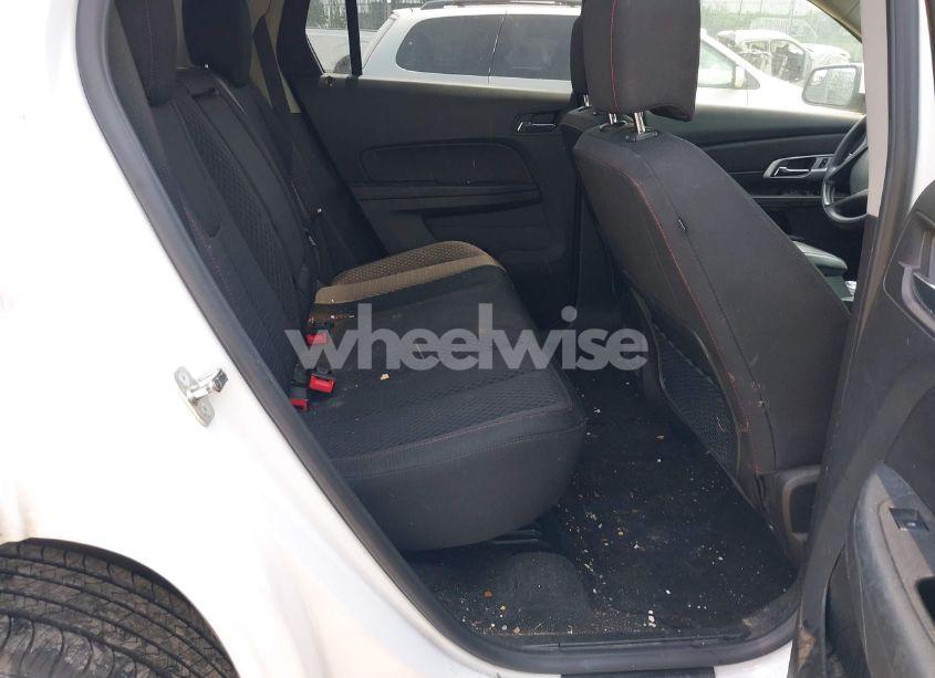 Photo 8 of 2014 Gmc Terrain SLE-1 (VIN 2GKFLVEK8E6315527)