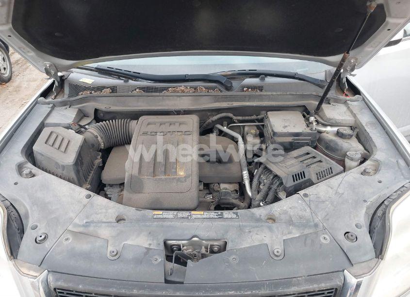 Photo 10 of 2014 Gmc Terrain SLE-1 (VIN 2GKFLVEK8E6369801)