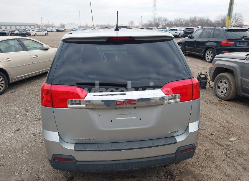 Photo 12 of 2014 Gmc Terrain SLE-1 (VIN 2GKFLVEK8E6369801)
