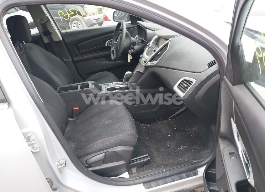 Photo 5 of 2014 Gmc Terrain SLE-1 (VIN 2GKFLVEK8E6369801)