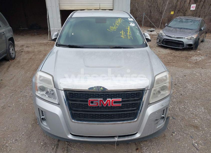 Photo 6 of 2014 Gmc Terrain SLE-1 (VIN 2GKFLVEK8E6369801)