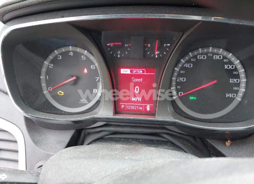 Photo 7 of 2014 Gmc Terrain SLE-1 (VIN 2GKFLVEK8E6369801)