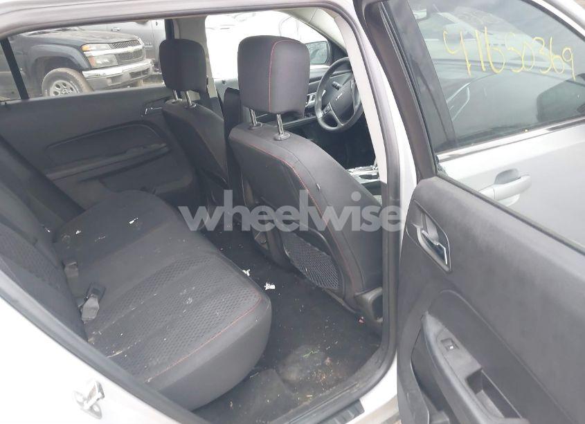 Photo 8 of 2014 Gmc Terrain SLE-1 (VIN 2GKFLVEK8E6369801)